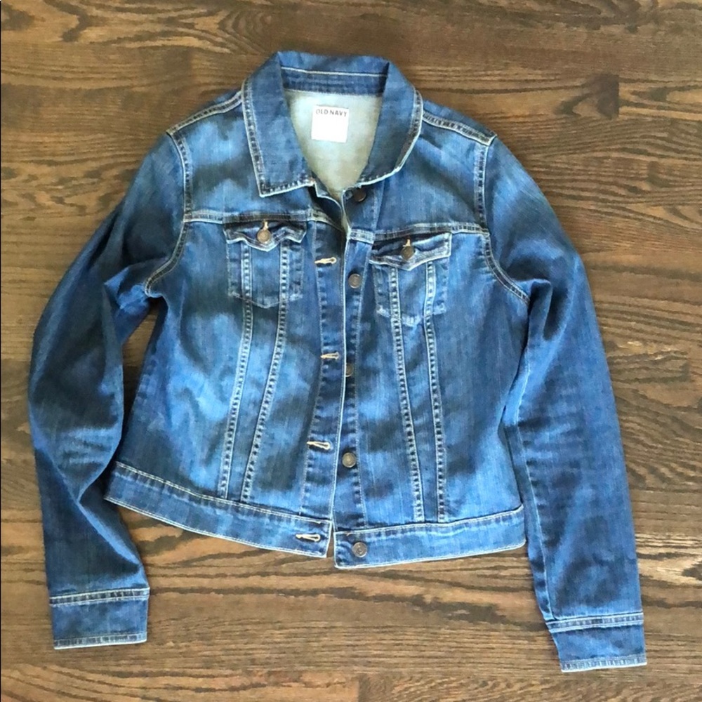 Jean Jacket